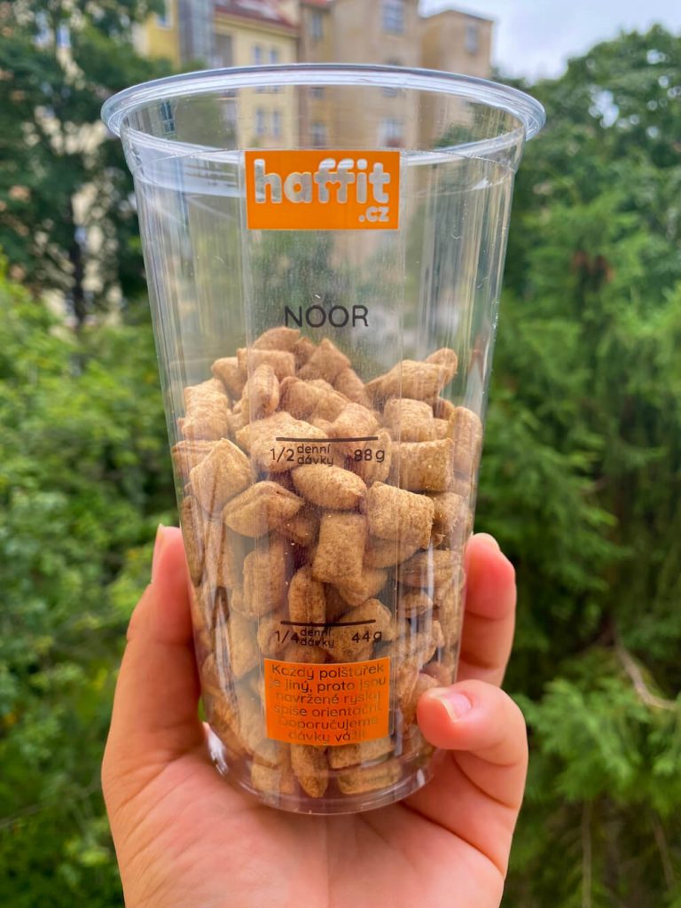 Haffit krmivo recenzia: odmerka na dávkovanie krmiva
