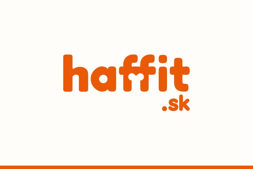 Haffit.sk logo